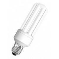 Energy-saving bulb 159.0 mm OSRAM 230 V E27 20 W Neutral white EEC: A Rod shape Content 1 pc(s)