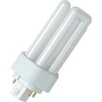 energy saving bulb 115 mm osram gx24q 2 18 w warm white eec a tube sha ...