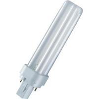 energy saving bulb 14050 mm osram g24d 1 13 w warm white eec a tube sh ...