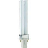 Energy-saving bulb 137 mm OSRAM 230 V G23 7 W Cold white EEC: B Rod shape Content 1 pc(s)