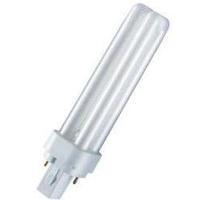 Energy-saving bulb 138 mm OSRAM G24d-1 13 W = 65 W Warm white EEC: A Tube shape Content 1 pc(s)