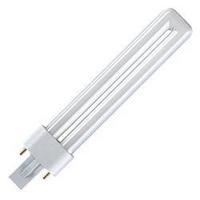 Energy-saving bulb 137 mm OSRAM G23 7 W = 36 W Warm white EEC: B Tube shape Content 1 pc(s)