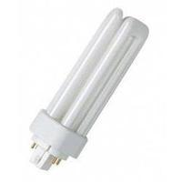 Energy-saving bulb 165.0 mm OSRAM GX24q-4 43 W Cold white EEC: A Tube shape Light bulb features:dimmable Content 1 pc(