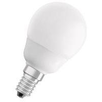 energy saving bulb osram 230 v e14 6 w 25 w warm white eec a teardrop  ...