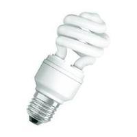 Energy-saving bulb OSRAM 230 V E27 15 W = 70 W Warm white EEC: A Spiral shape Content 1 pc(s)