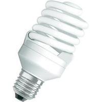 energy saving bulb osram 230 v e27 21 w 100 w warm white eec a spiral  ...