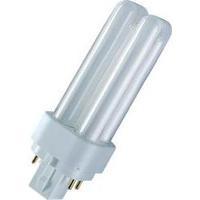 Energy-saving bulb 165.0 mm OSRAM G24q-3 26 W Daylight white EEC: A Tube shape Light bulb features:dimmable Content 1