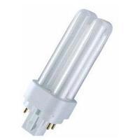 Energy-saving bulb 131.0 mm OSRAM G24q-1 13 W Warm white EEC: A Tube shape Light bulb features:dimmable Content 1 pc(s