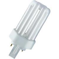 Energy-saving bulb 123 mm OSRAM GX24d-2 18 W Cold white EEC: B Tube shape Content 1 pc(s)