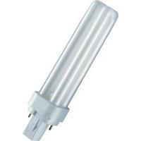 Energy-saving bulb 172.0 mm OSRAM G24d-3 26 W Warm white EEC: B Tube shape Content 1 pc(s)