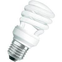 energy saving bulb osram 230 v e27 12 w 54 w warm white eec a spiral s ...