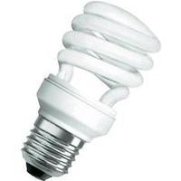 Energy-saving bulb 119.0 mm OSRAM 230 V E27 23 W = 112 W Warm white EEC: A Tube shape Content 1 pc(s)