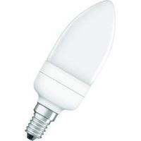 energy saving bulb osram 230 v e14 9 w 38 w warm white eec a candle sh ...