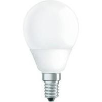 Energy-saving bulb OSRAM 230 V E14 9 W = 40 W Warm white EEC: A Teardrop shape Content 1 pc(s)