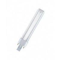 energy saving bulb 237 mm osram g23 11 w 65 w warm white eec a tube sh ...