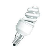 energy saving bulb osram 230 v e14 5 w 25 w warm white eec a spiral sh ...