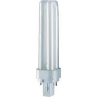 Energy-saving bulb 172.0 mm OSRAM 105 V G24d-3 26 W Daylight white EEC: B Tube shape Content 1 pc(s)