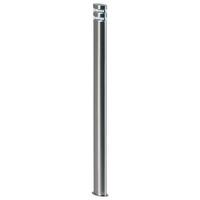 Endon Lighting LED Post Stainless Steel