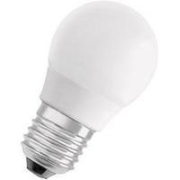 energy saving bulb osram 230 v e27 6 w 25 w warm white eec a teardrop  ...