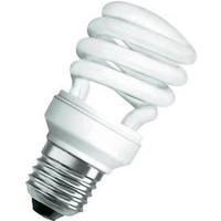 Energy-saving bulb 129 mm OSRAM 230 V E27 20 W Warm white EEC: A Tube shape Content 1 pc(s)