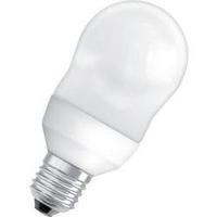 Energy-saving bulb 130.0 mm OSRAM 230 V E27 14 W = 63 W Warm white EEC: A Pear shape Light bulb features:dimmable Conte