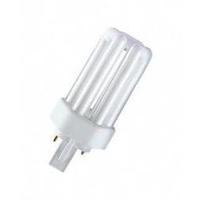 Energy-saving bulb 139.0 mm OSRAM GX24d-3 26.5 W Warm white EEC: B Tube shape Content 1 pc(s)