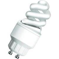 energy saving bulb osram 230 v gu10 5 w 25 w warm white eec a spiral s ...