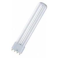 Energy-saving bulb 217.0 mm OSRAM 2G11 18 W Cold white EEC: A Tube shape Light bulb features:dimmable Content 1 pc(s)