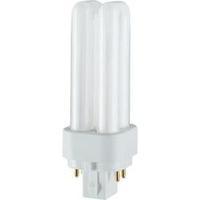 Energy-saving bulb 103.0 mm OSRAM G24q-1 10 W Warm white EEC: A Tube shape Light bulb features:dimmable Content 1 pc(s
