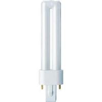 Energy-saving bulb 167.0 mm OSRAM G23 8.7 W Warm white EEC: A Tube shape Content 1 pc(s)