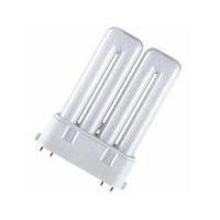 Energy-saving bulb 122.0 mm OSRAM 2G10 18 W Cold white EEC: A Tube shape Content 1 pc(s)