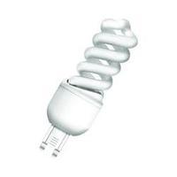 energy saving bulb osram 230 v g9 9 w 40 w warm white eec a spiral sha ...