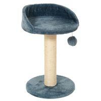 Enio Cat Tree - Grey / Blue