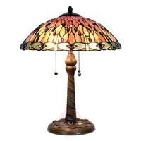 enchanting table lamp bella tiffany style