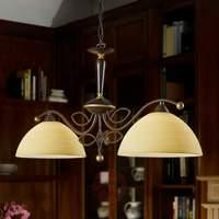 Enchanting pendant light BELUGA