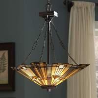 Enchanting hanging lamp Inglenook