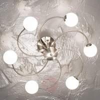 enchanting ceiling lamp milana 5 light