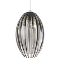 endon ne dorney smk acrylic shade with smoke finish