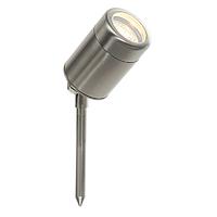 Endon 14018 Atlantis Stainless Steel Spike Outdoor Light IP65