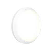 Endon 54184 Luella Standard Outdoor Wall Light in White