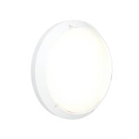 Endon 54185 Luella Microwave Sensor Outdoor Wall Light in White