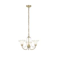endon kennedy 3ab 3 light antique brass hanging ceiling pendant
