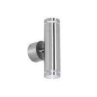Endon EL-40080 Outdoor LED Stainless Steel Up & Down Wall Light