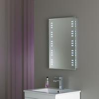 Endon EL-Kastos Bathroom Mirror With LED Lights - IP44
