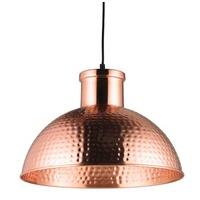 Endon EH-PARINA Shiny Copper Finish Ceiling Pendant Light