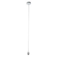 Endon 61808 Cable Set in Gloss White Effect Finish