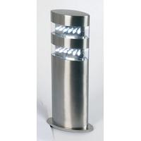 Endon YG-4002-SS LED Exterior Post Light