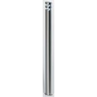 Endon YG-4003-SS LED Exterior Post Light