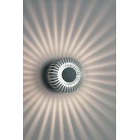 endon el 40016 outside light in die cast aluminium ip44