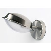 endon yg 084 exterior wall light in stainless steel
